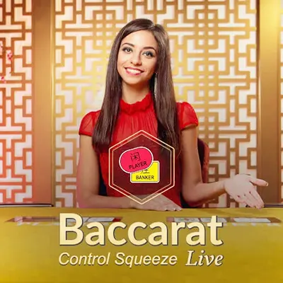 Baccarat Control Squeeze