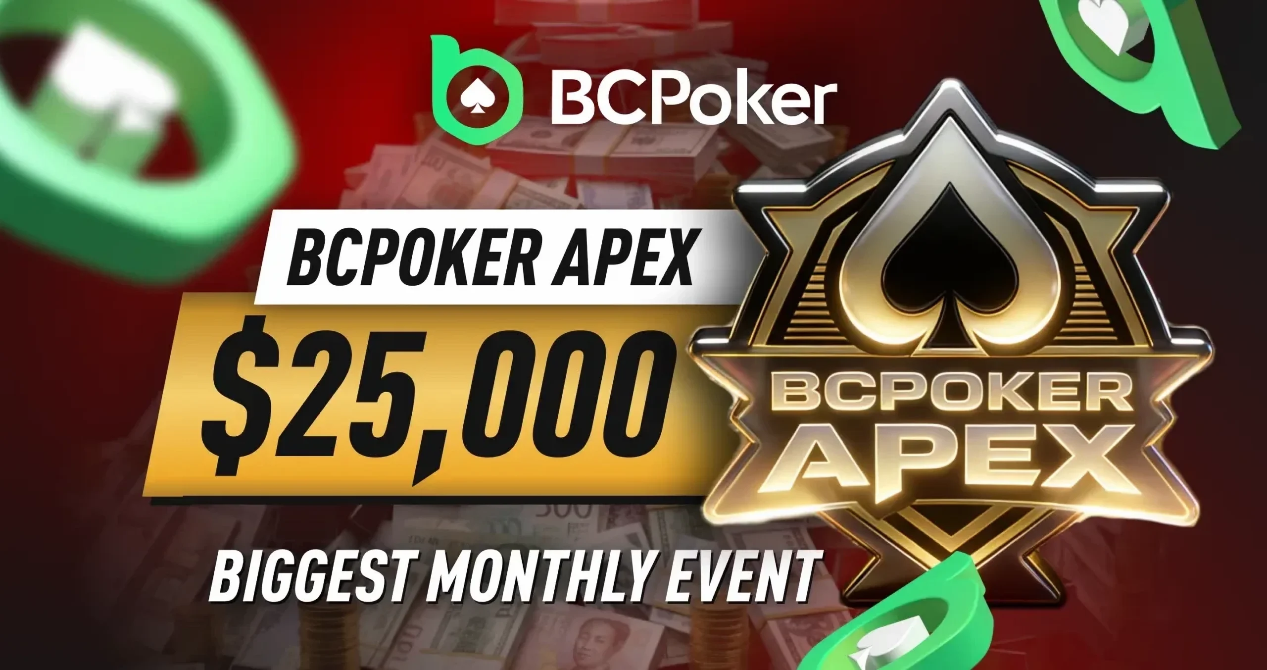 BCPoker Apex 2026