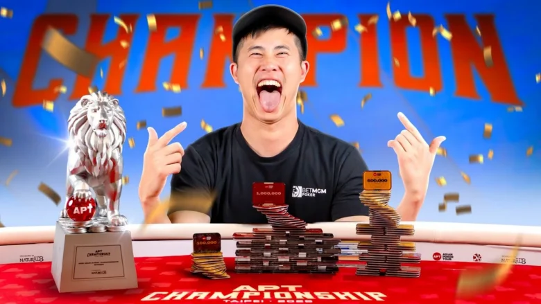 Brantzen Wong