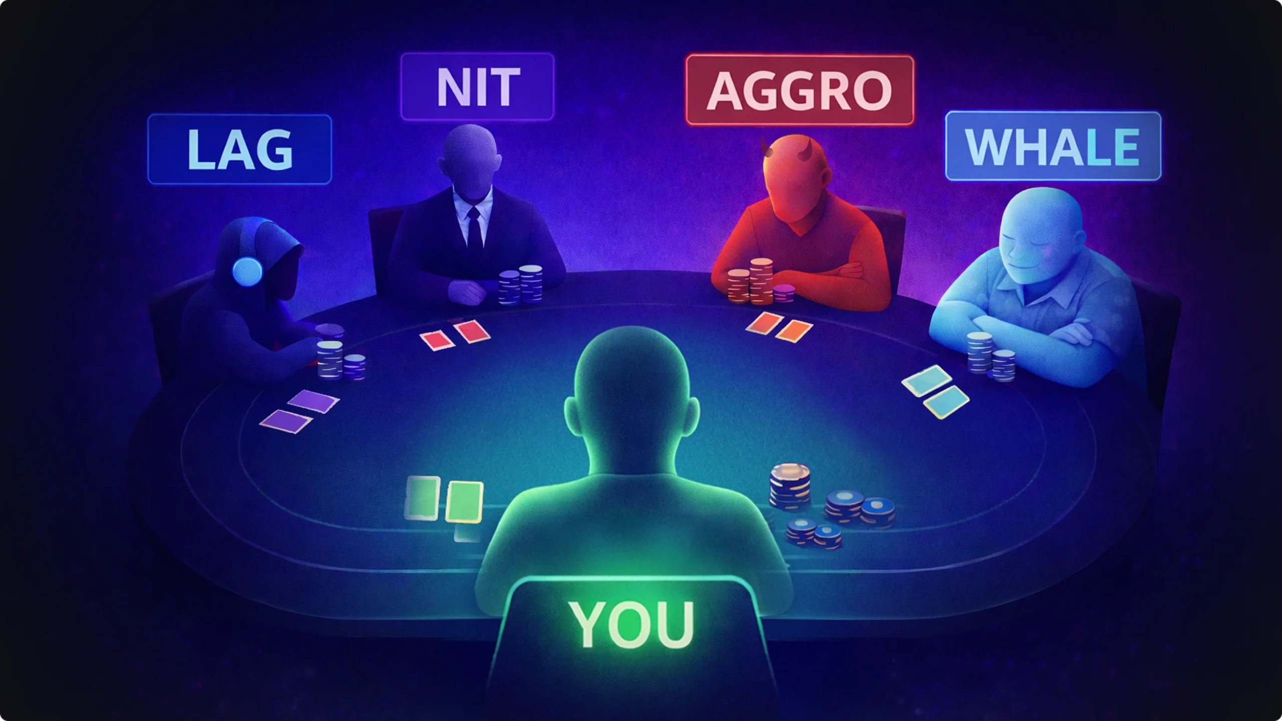 GTO Wizard Multiway Preflop