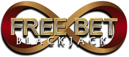 Live Free Bet Blackjack Logo