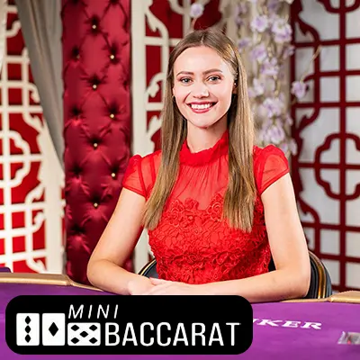 Live Mini-Baccarat