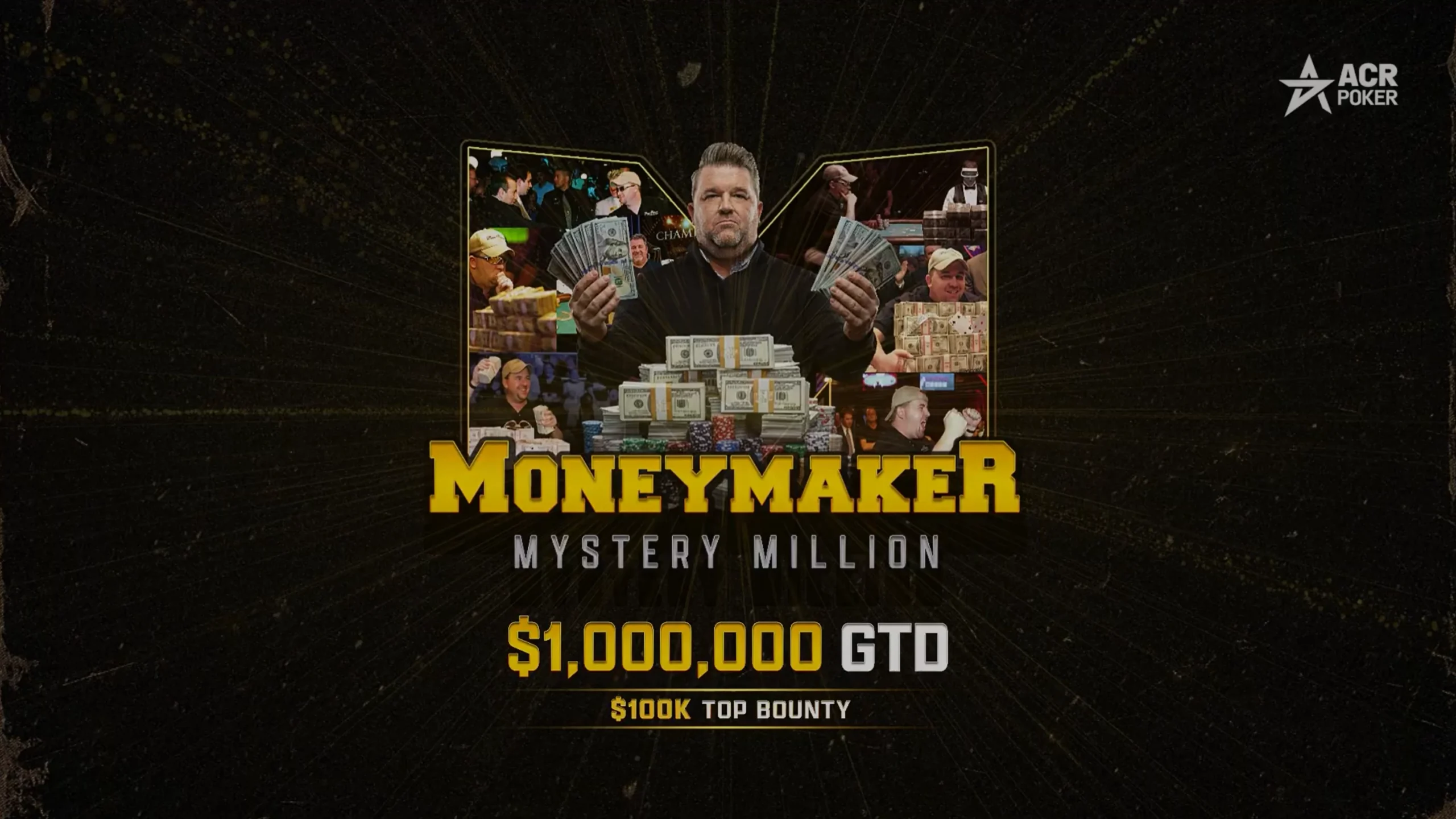 Moneymaker Mystery Million Brings ACR Poker Players Into Spring!