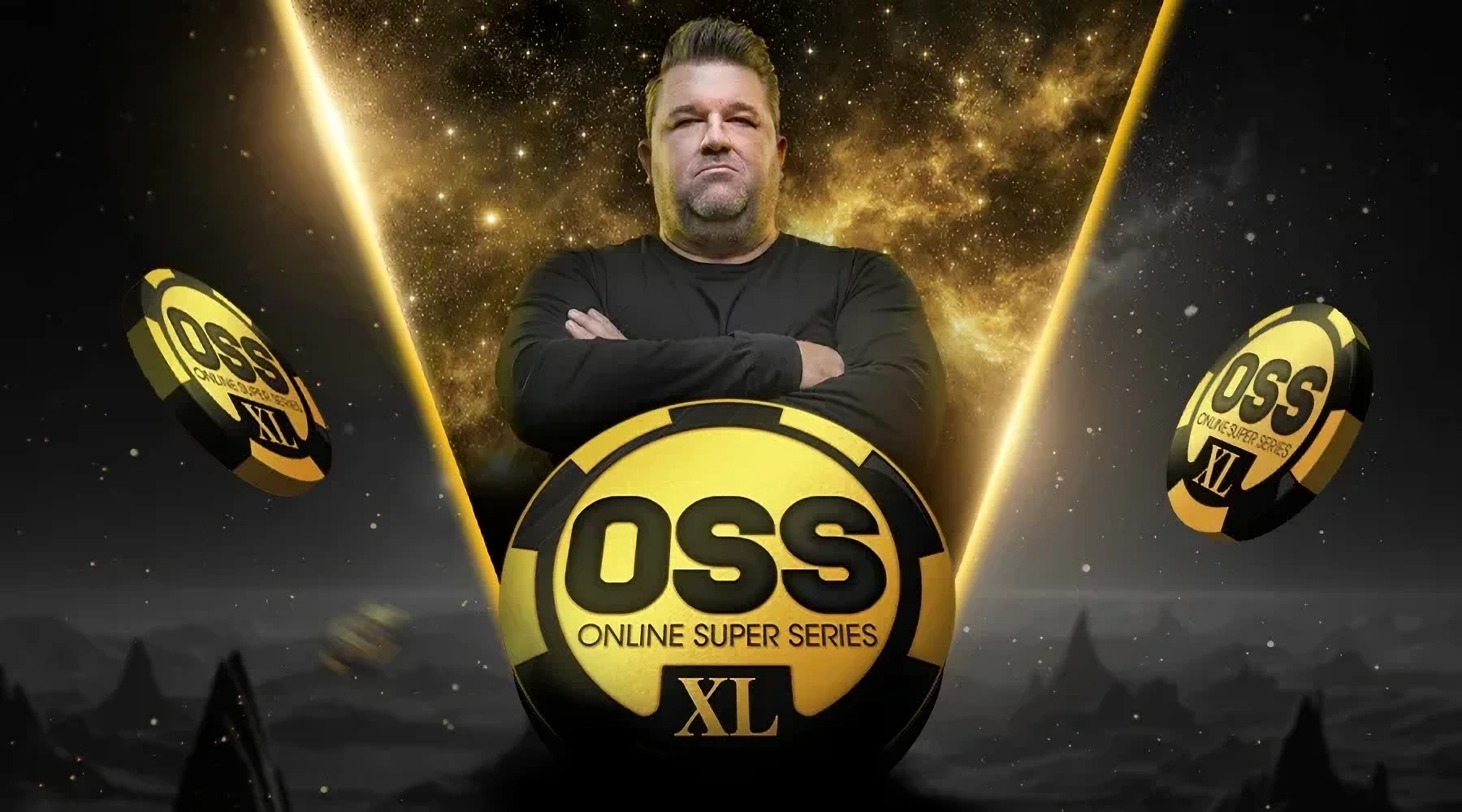 OSS XL ACR Poker
