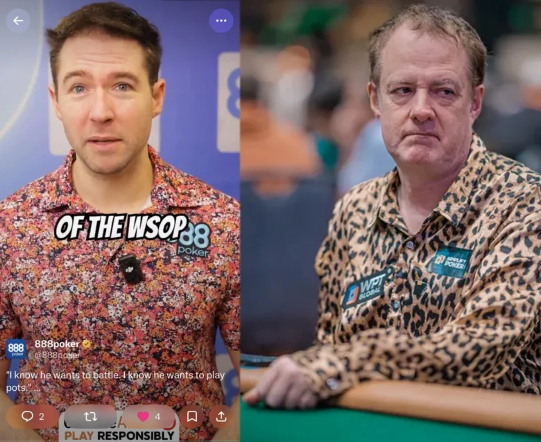 Aaron Barone and Dara O’Kearney