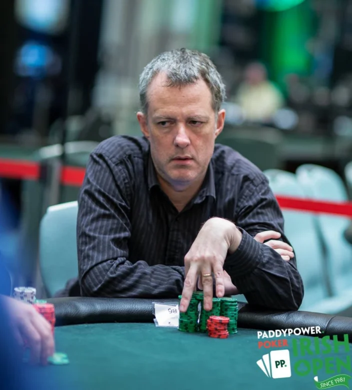 Dara O’Kearney Becomes a Paddy Power Poker Ambassador