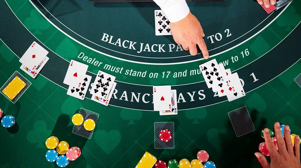 Proven Double Deck Blackjack Strategy: Expert Tips for Beating the House
