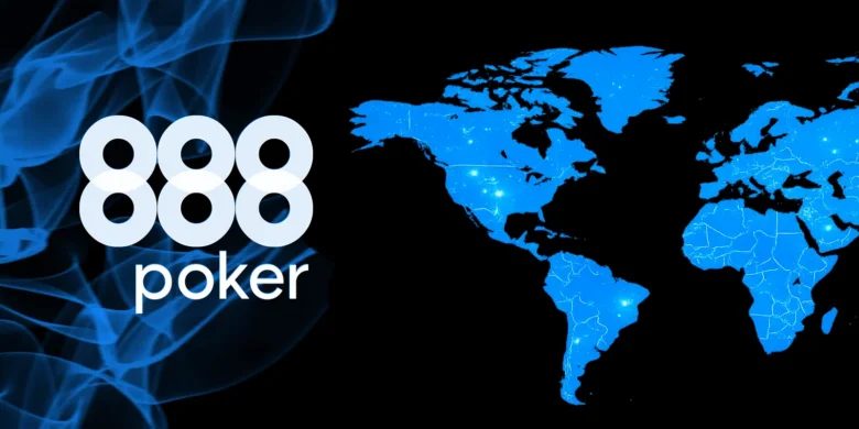 888poker Countries