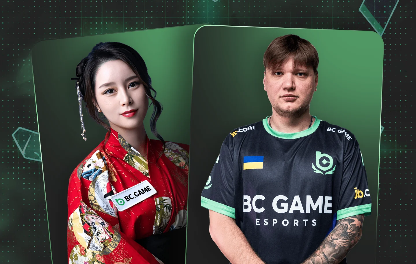 BC Poker new ambassadors