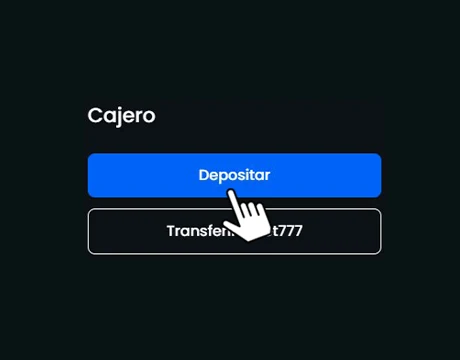 Set limits and make a deposit: