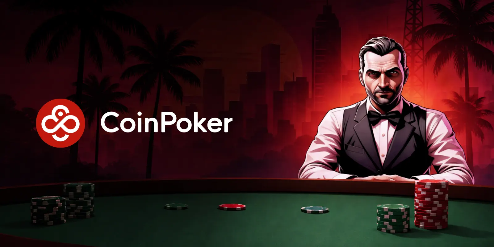 CoinPoker Bonuses & Promo Codes