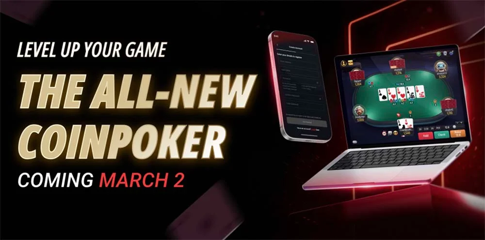 The All-new Coinpoker