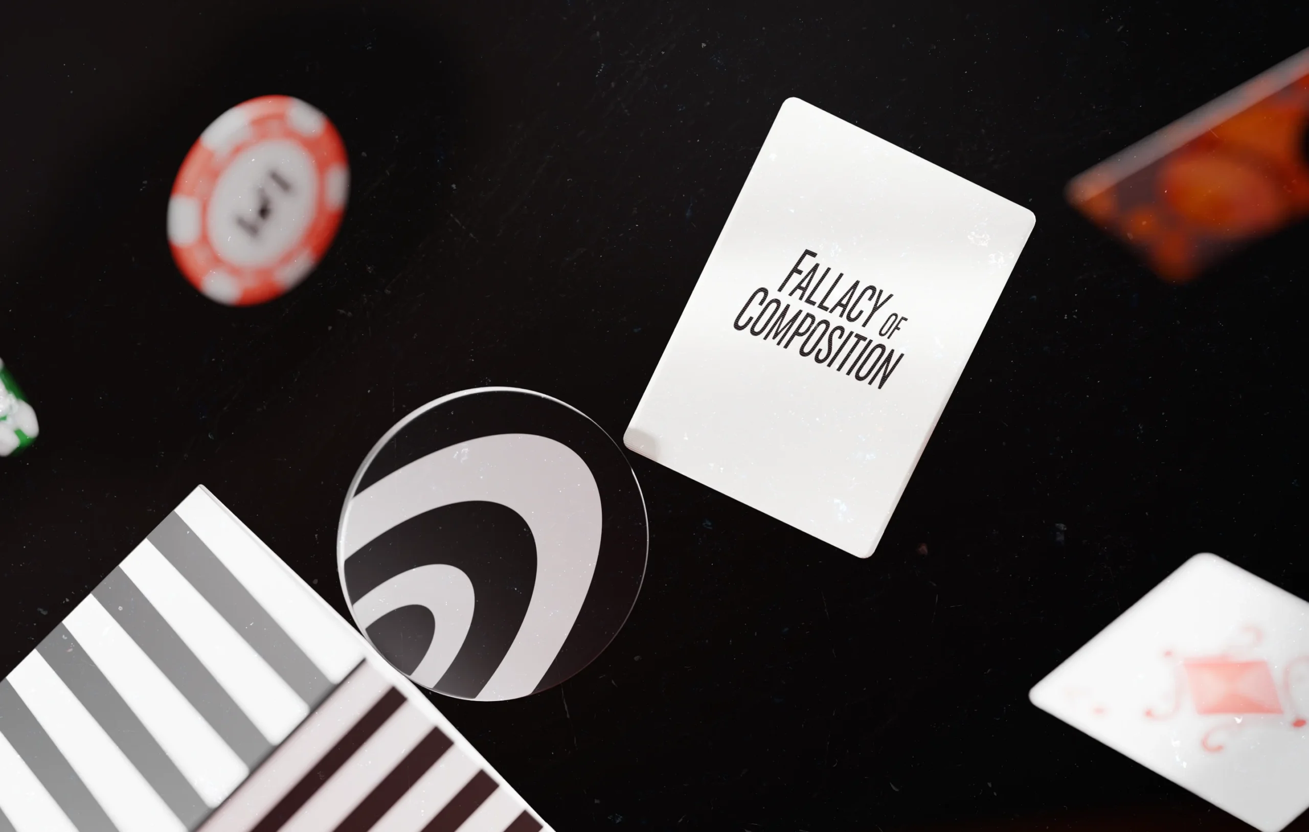 Fallacy of Composition in Poker