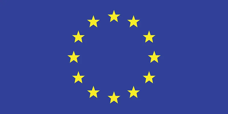 Flag of Europe