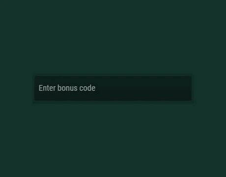 Enter Promo Code: