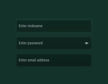 Create Your Account: