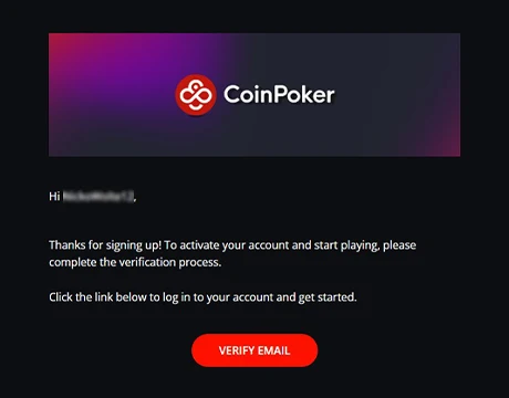 Confirm Your Account: