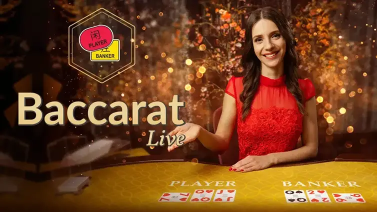 Live Baccarat