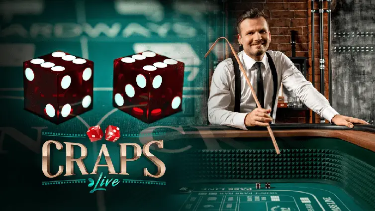 Live Craps