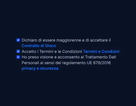 Select Your Currency & Accept the Terms: