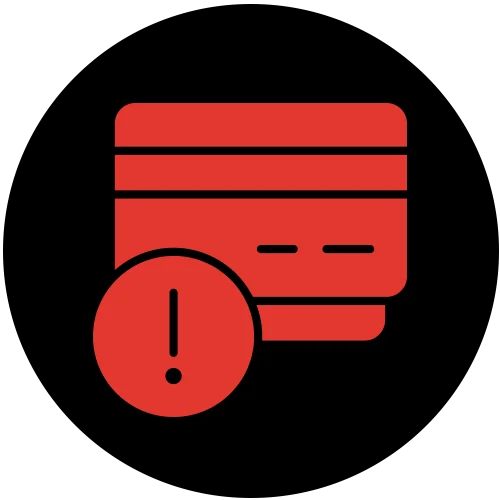 Payment Limits Icon