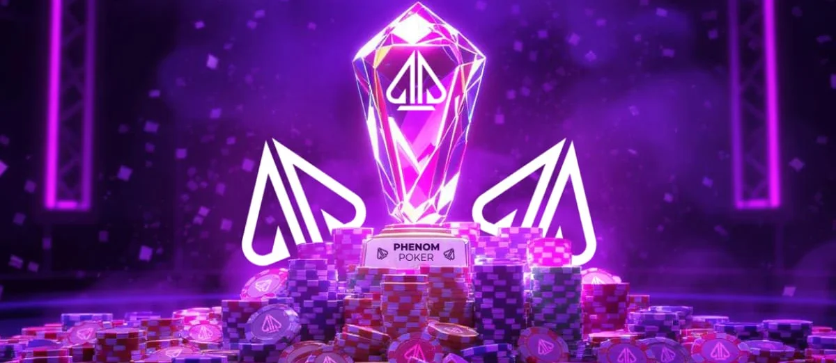 Phenom Poker Games and Tournaments