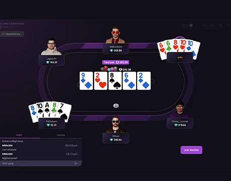 Login and Start Playing.