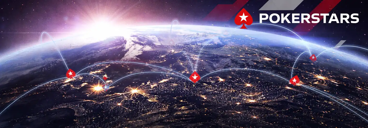 PokerStars on the Map