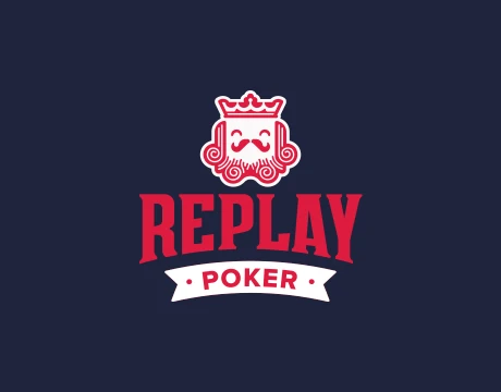 Replay Poker Logo