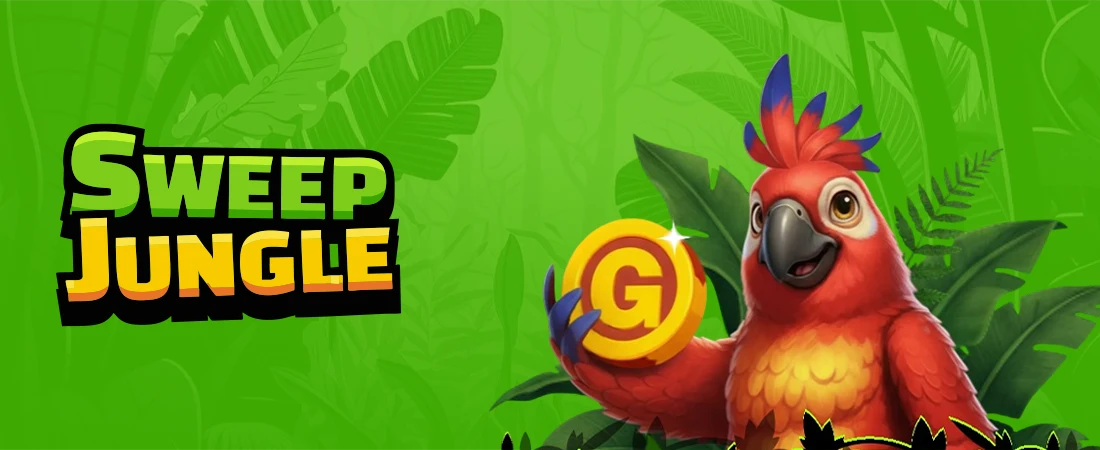SweepJungle Casino Bonuses