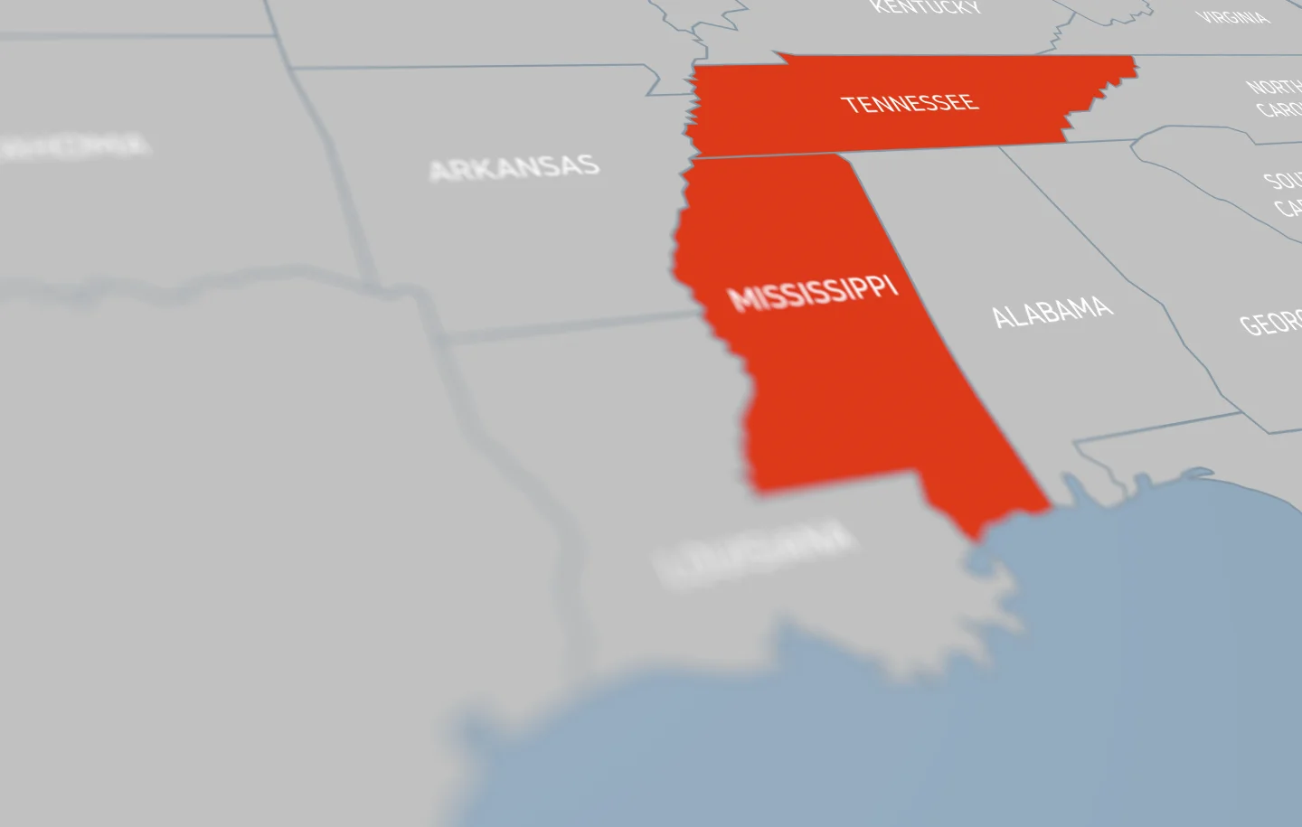 tennessi and missisipi states are refusing poker