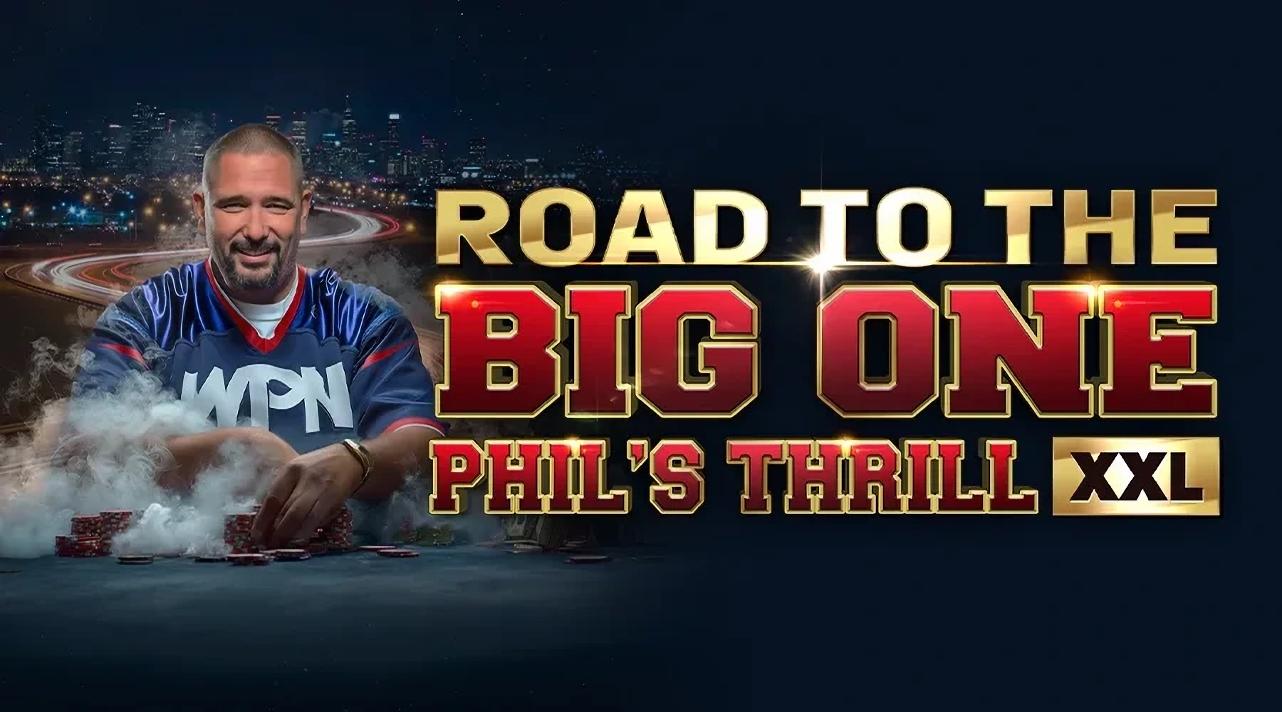 ACR Poker Announces the Road to the Big One Phil’s Thrill XXL