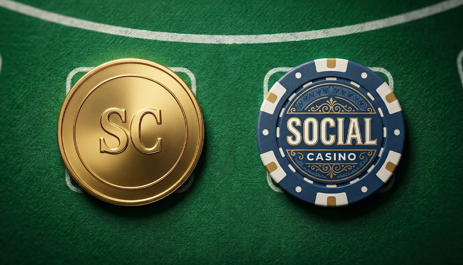 The Difference Between Social Casinos and Sweepstakes Casinos
