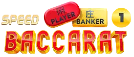Speed Live Baccarat Logo