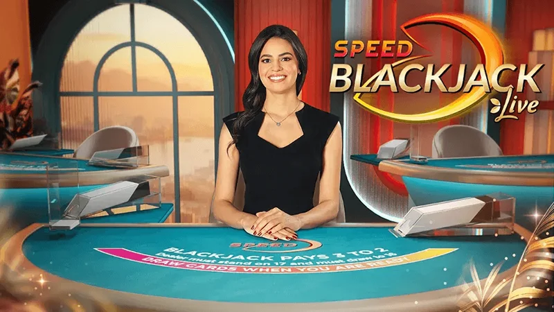 Live Speed Blackjack