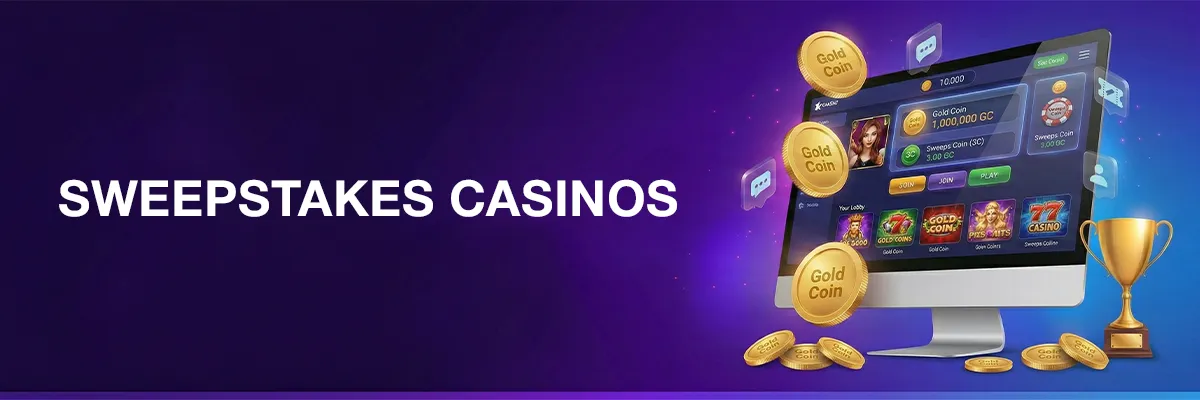 Sweepstakes Casinos