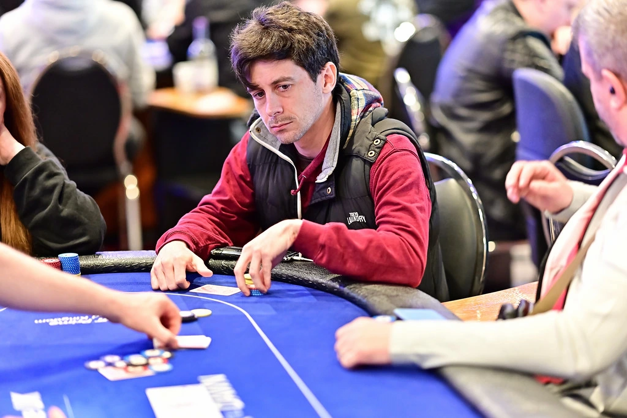 Thomas Clack Loses Grosvenor Sponsorship Over “Silly” Solver Mistake