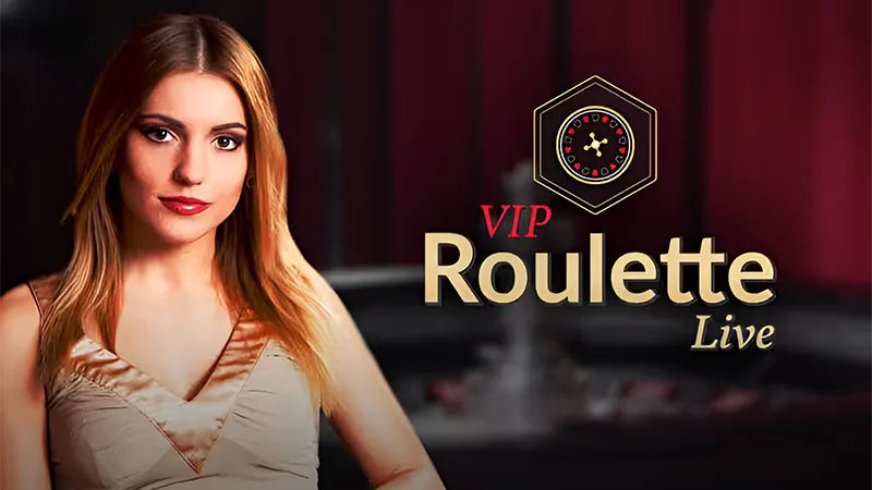 Live VIP Roulette