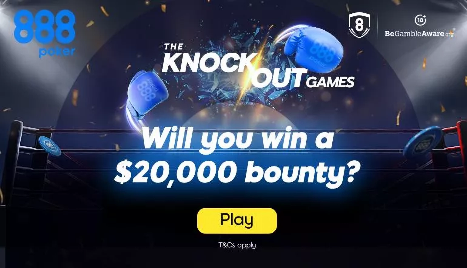 888poker Knockout Games 2026