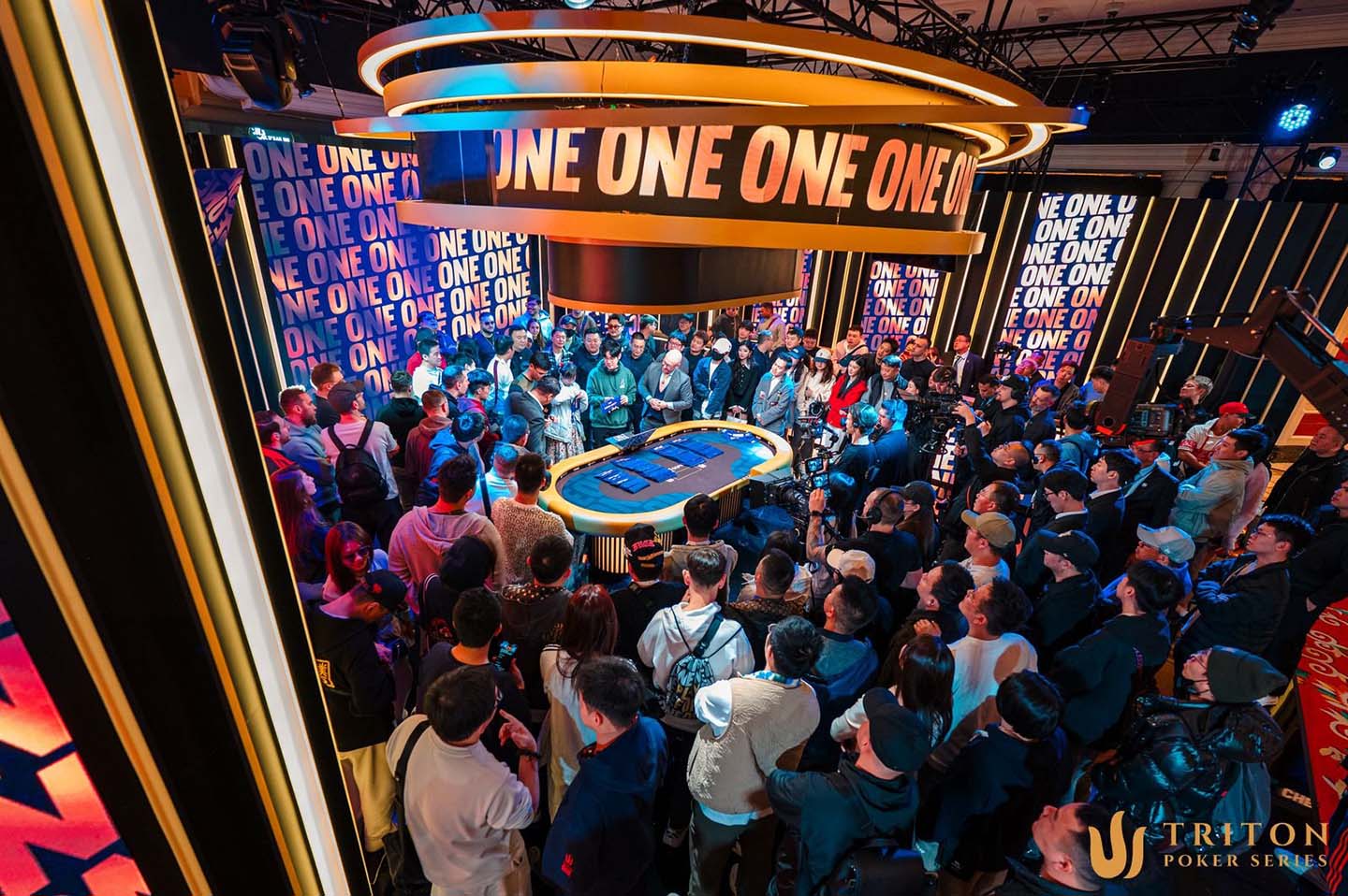 Triton One Set Several New Records | PokerListings