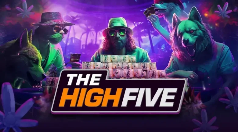 ACR Poker The High Five 2026
