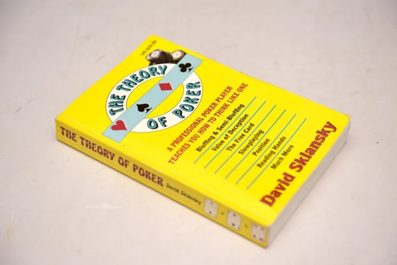 The Theory of Poker by David Sklansky