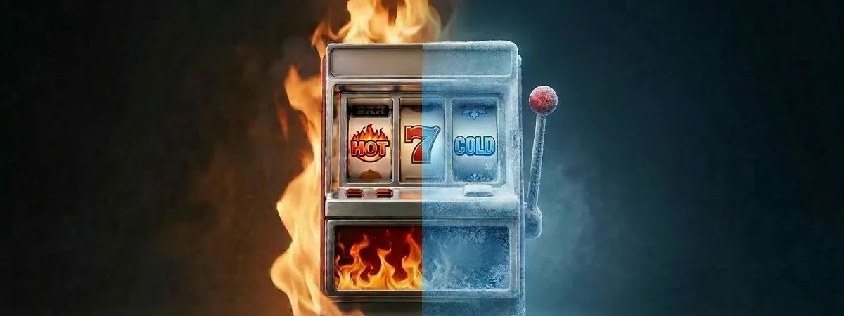 Hot and Cold Slots