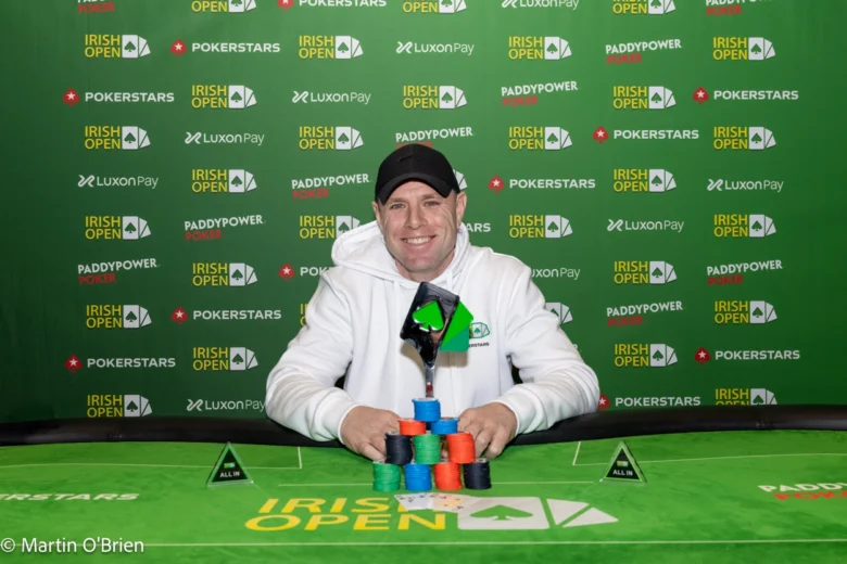 Chris Dowling Opens the Cuatro Era by Winning the €3,000 Cuatro PLO High Roller