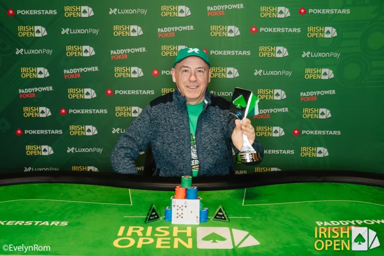 David Smith Outlasts the Field in the Super Seniors Championship