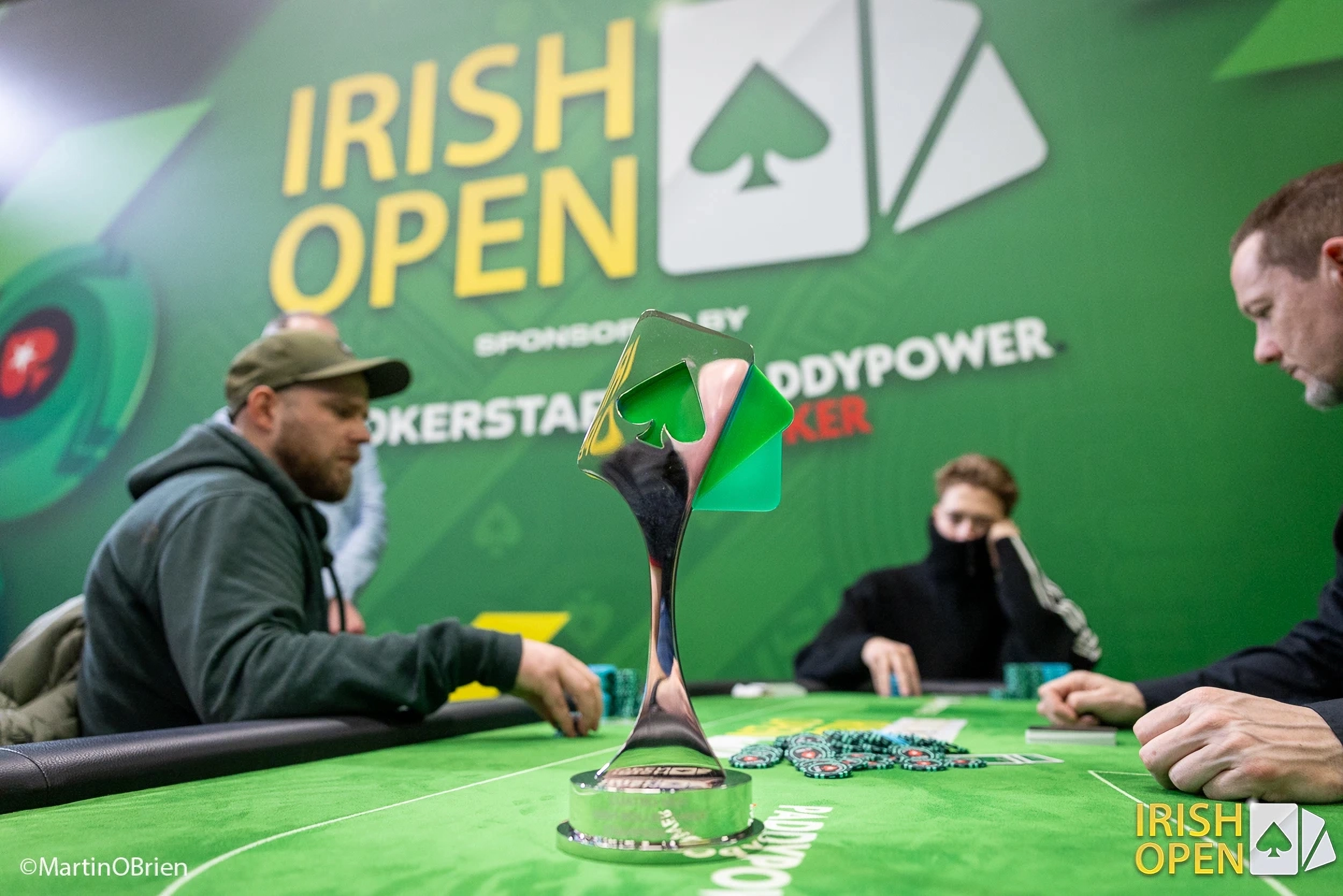 Irish Poker Open 2026 Recap