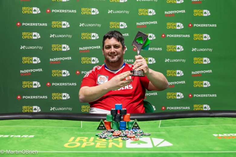 Chris Bean Takes the Mixed 8-Game Title