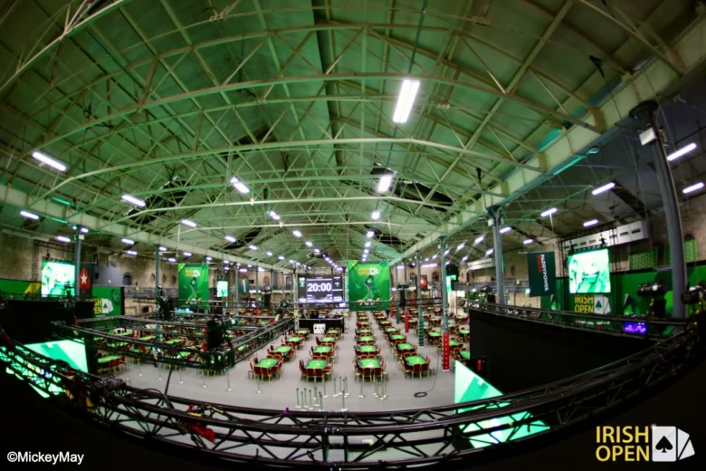 The Craic Den Ready for IPO 2026 Irish Poker Open