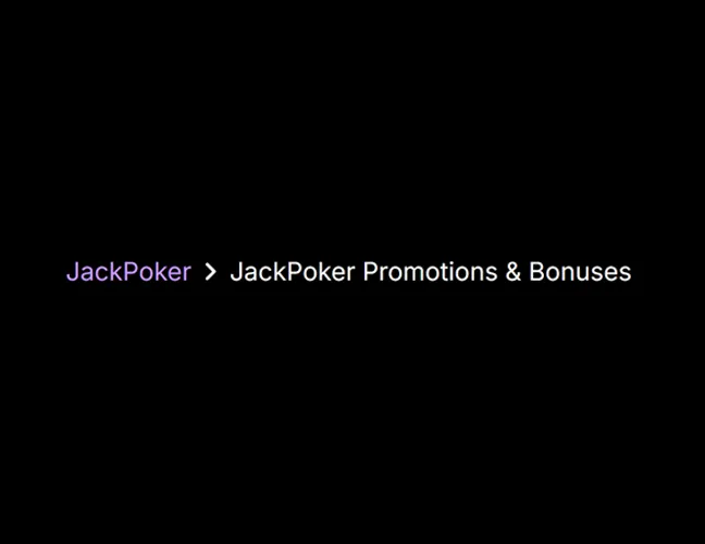 Visit the Promotions Section: