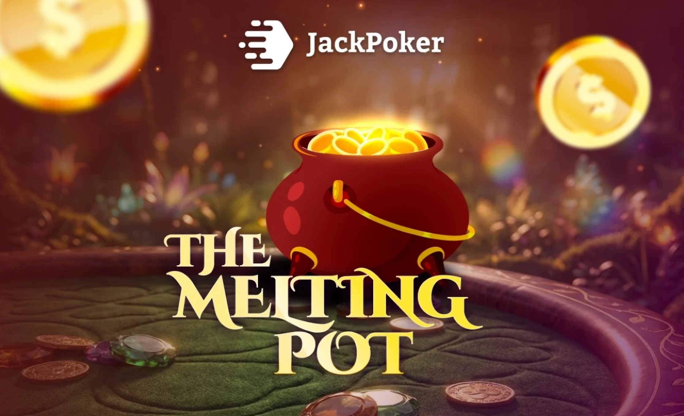 JackPoker Melting Pot Series 2026